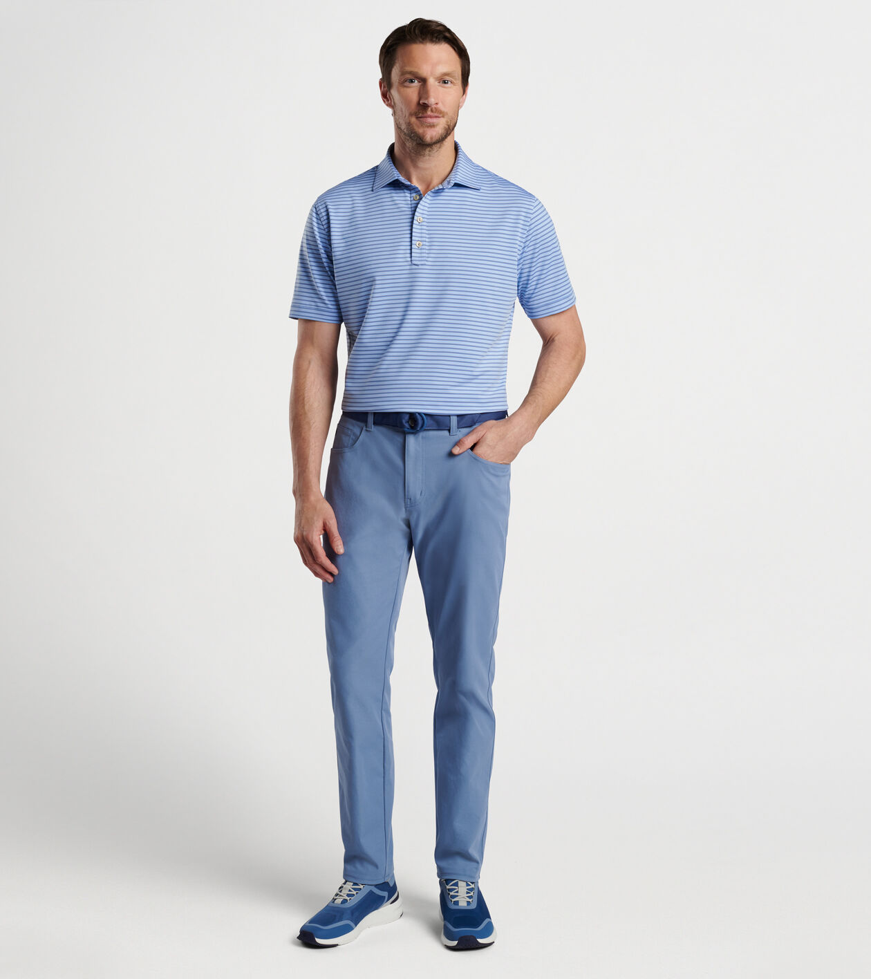 Empire Performance Jersey Polo