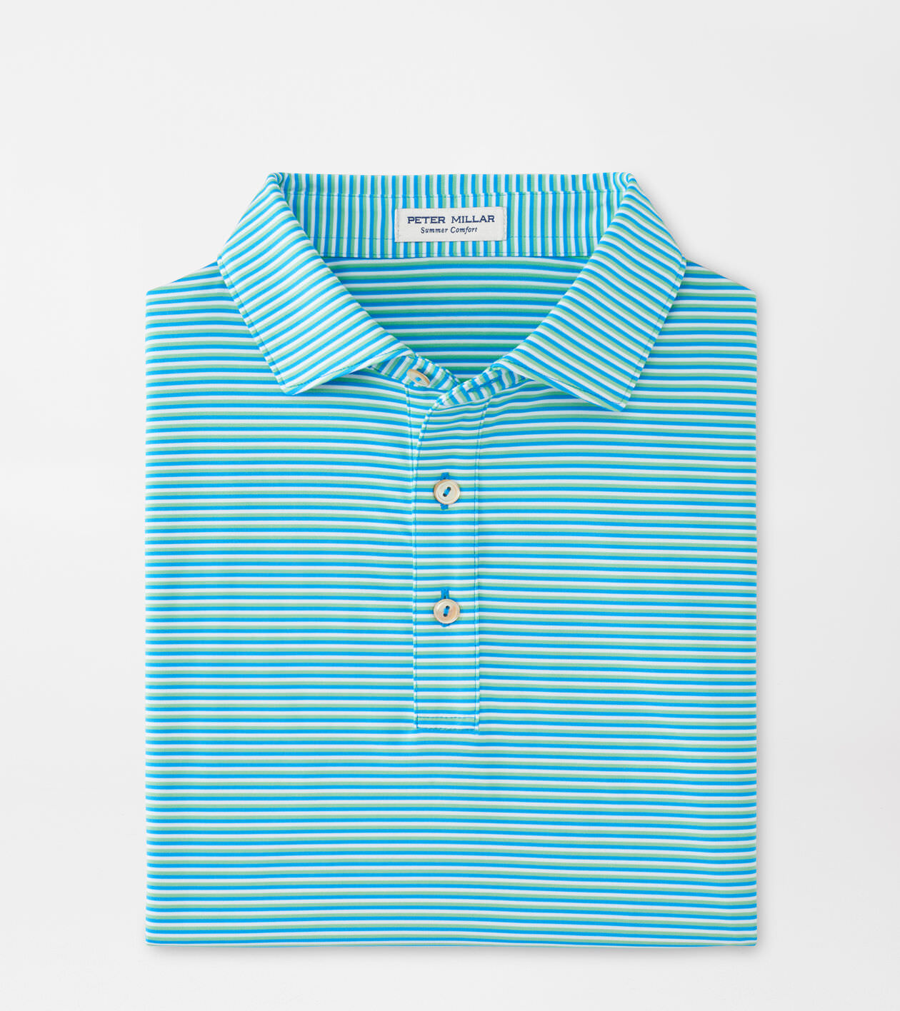 Linden Performance Jersey Polo