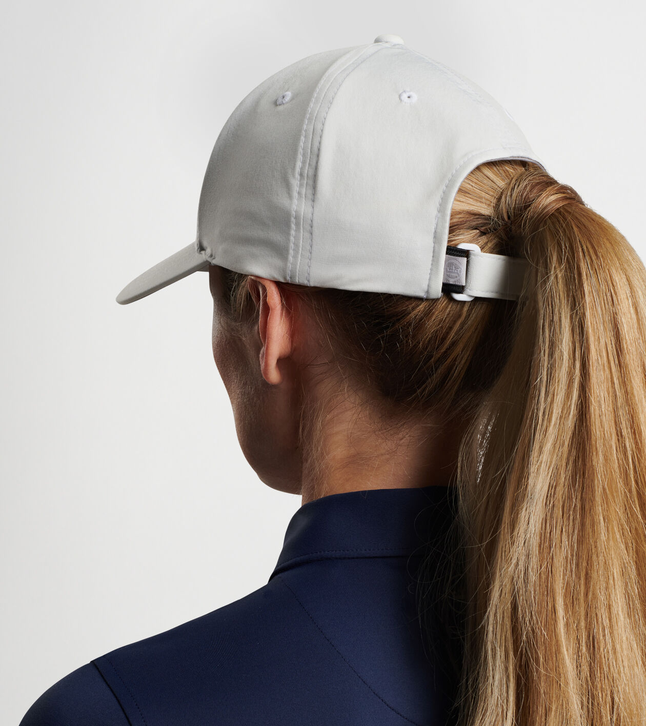 Peter Millar Off-Set Crown Performance Hat