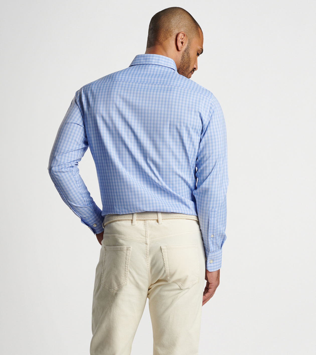 Hawkes Performance Twill Sport Shirt