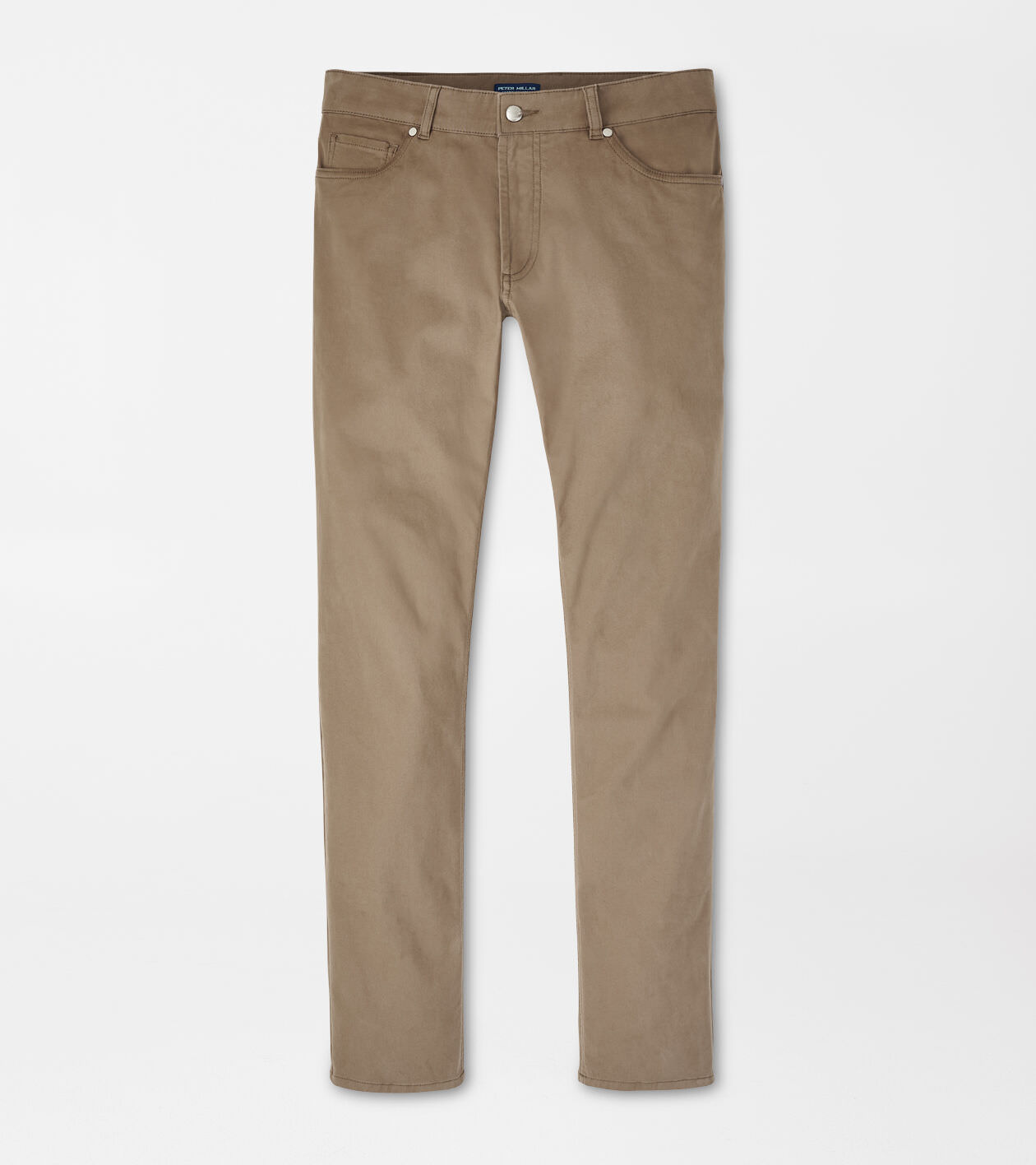 Delvin Twill Five-Pocket Pant