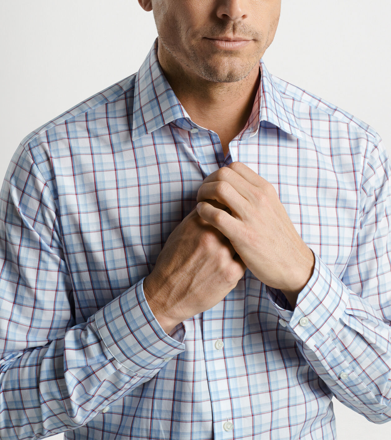 Chipping Cotton Sport Shirt