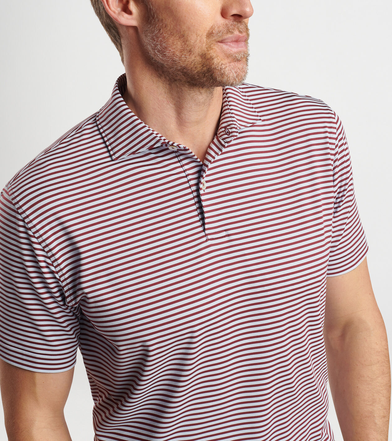 Sawyer Performance Jersey Polo