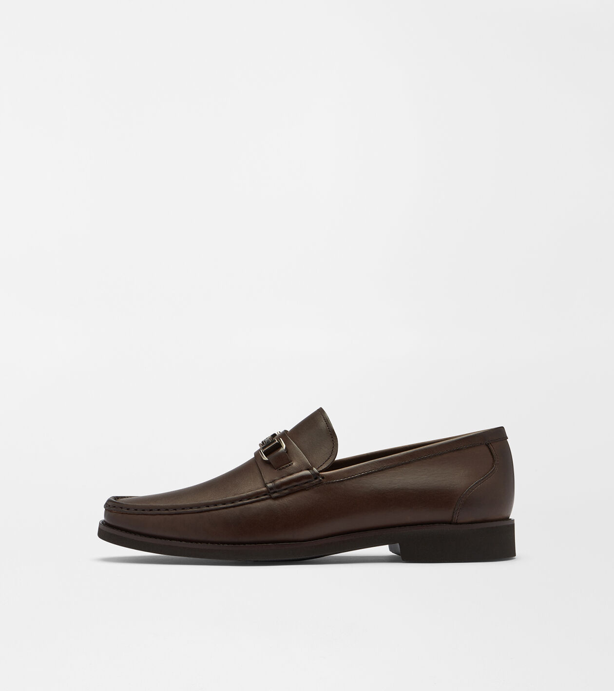 Leather Bit Loafer