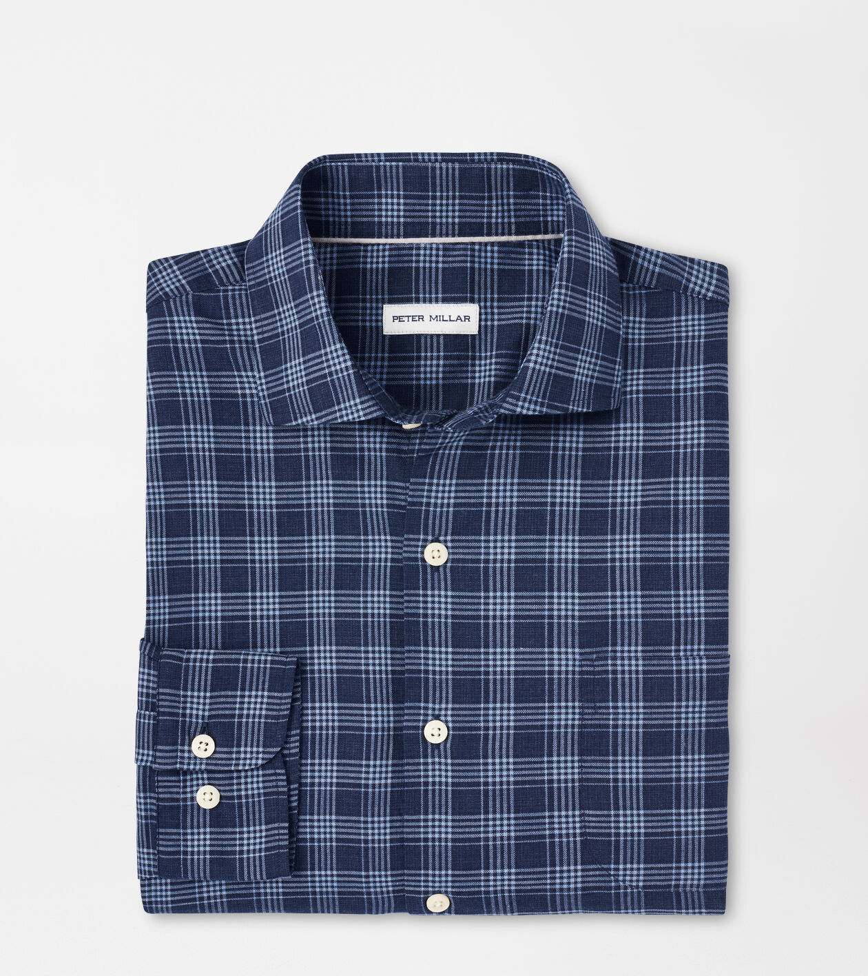 Thompson Summer Soft Cotton Sport Shirt