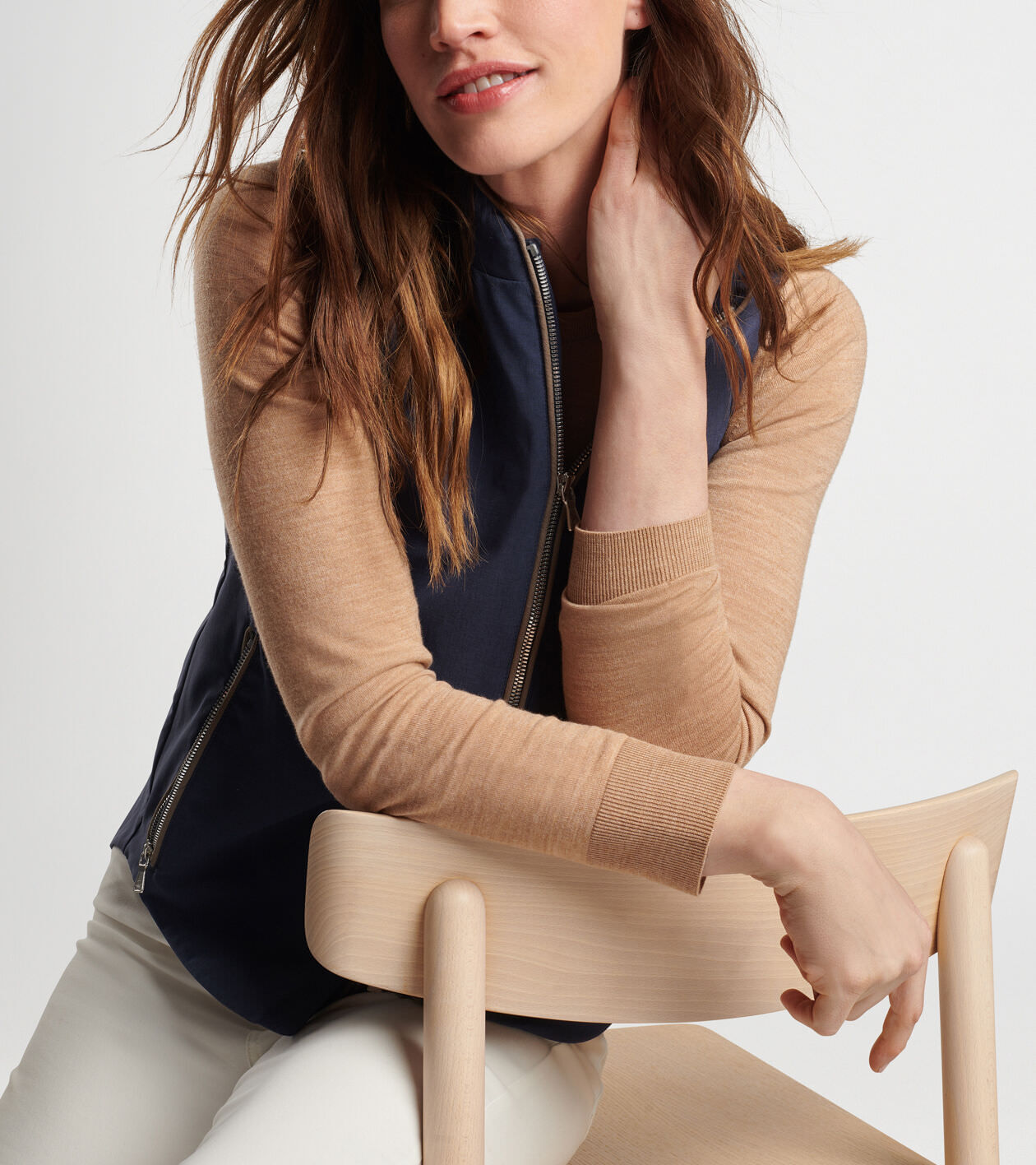 Women's Surge Full Zip Vest