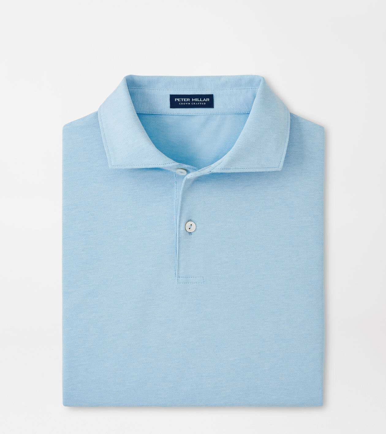 Albatross Cotton Blend Piqué Polo