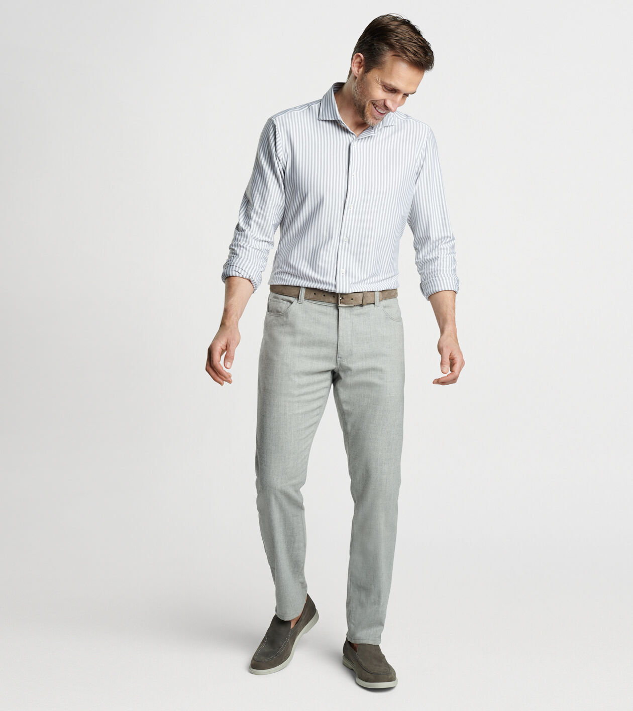 Soren Excursionist Flex Sport Shirt