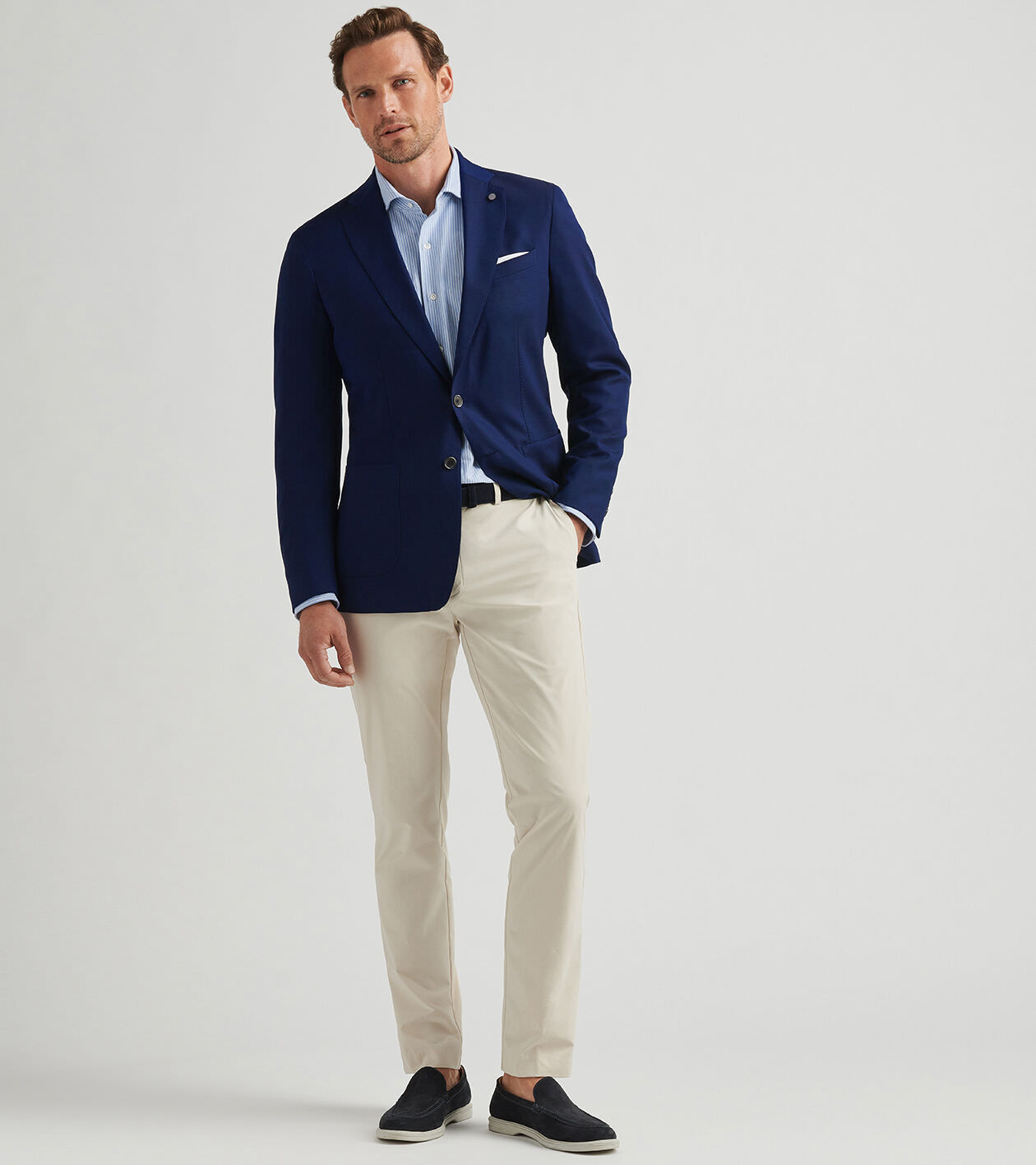 Excursionist Flex Blazer