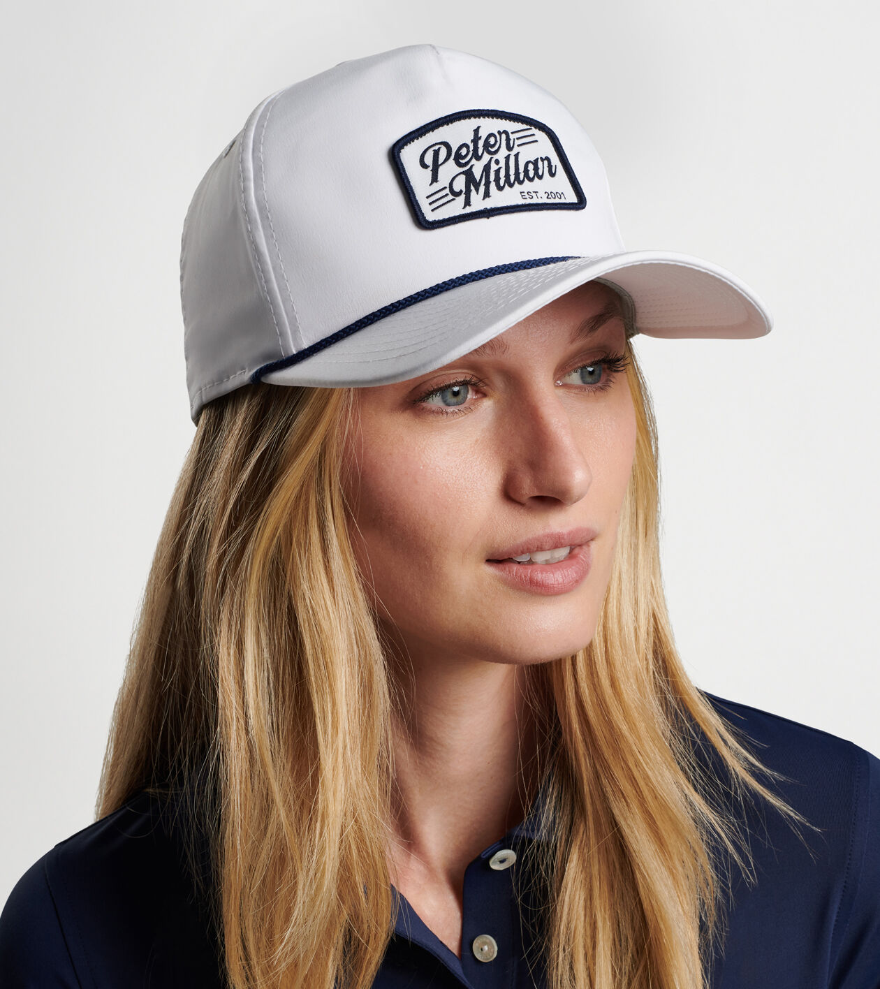 Peter Millar Est. Clubhouse Rope Hat