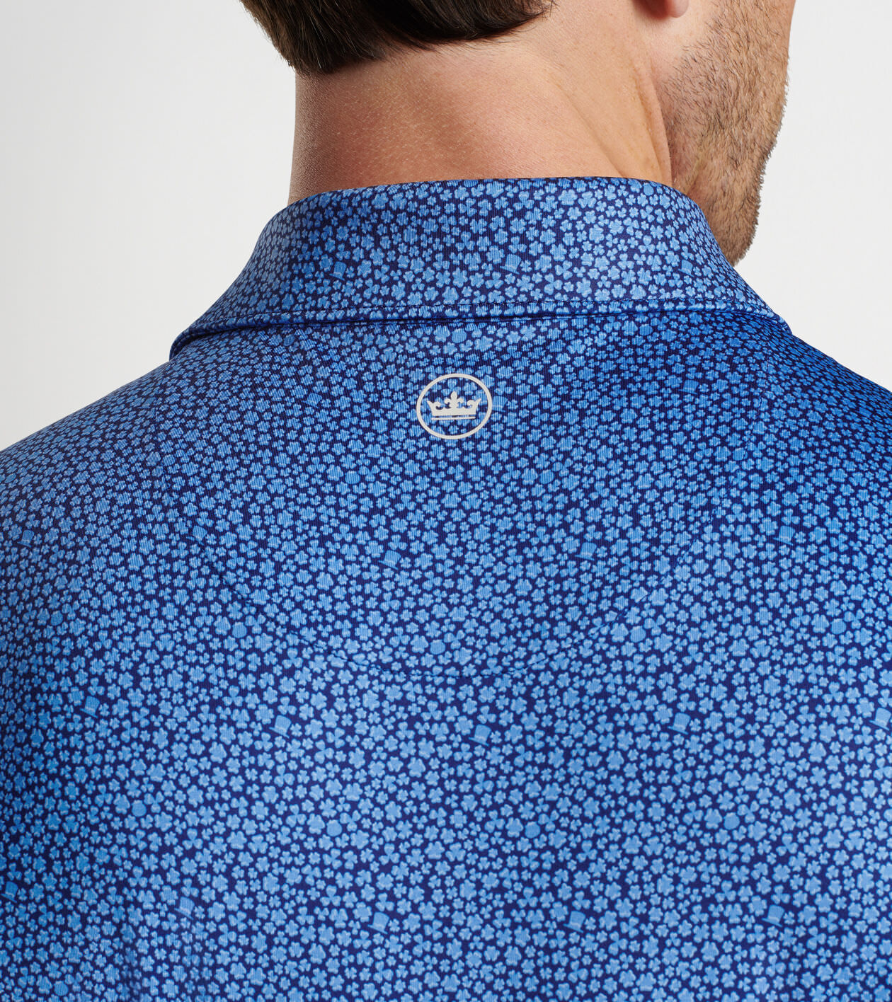 Luck Of The Irish Performance Jersey Polo