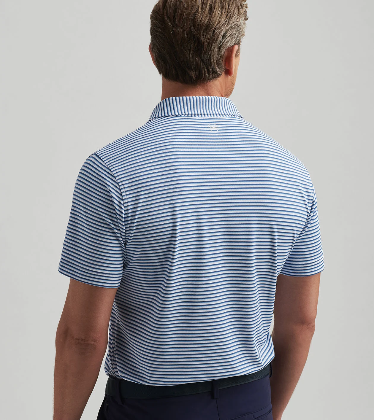 Tempo Performance Mesh Polo