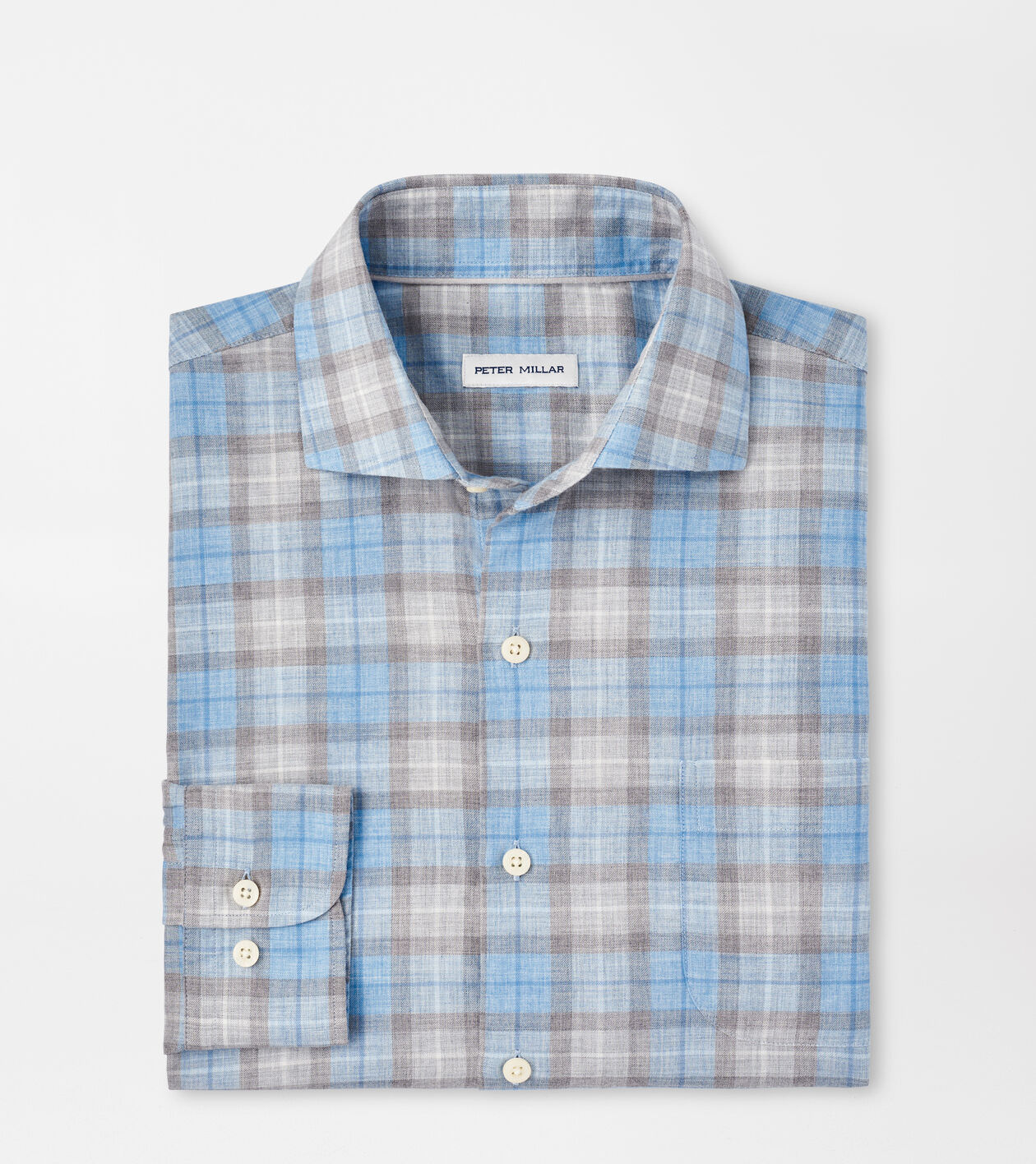 Langley Summer Soft Cotton Sport Shirt