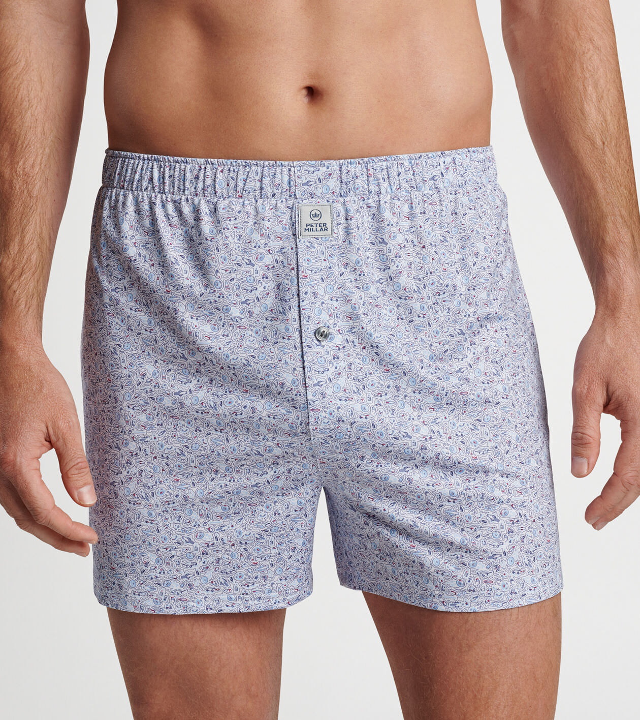 Bootleggers Performance Boxer Short
