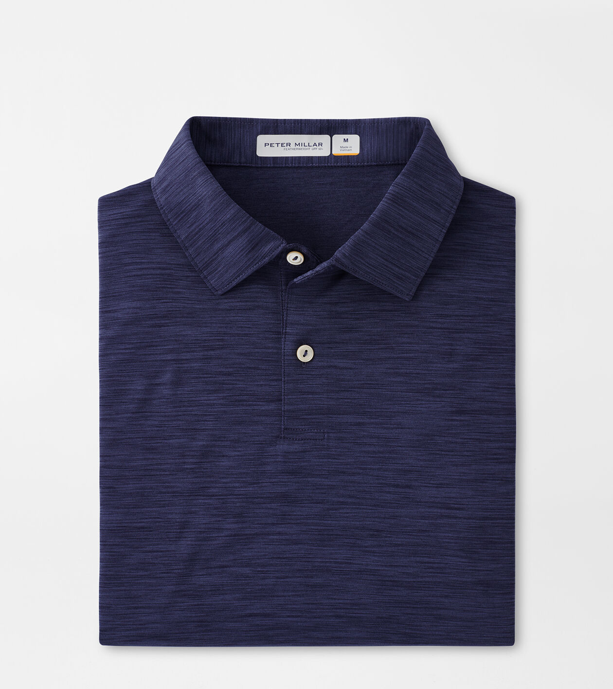 Featherweight Performance Mélange Polo