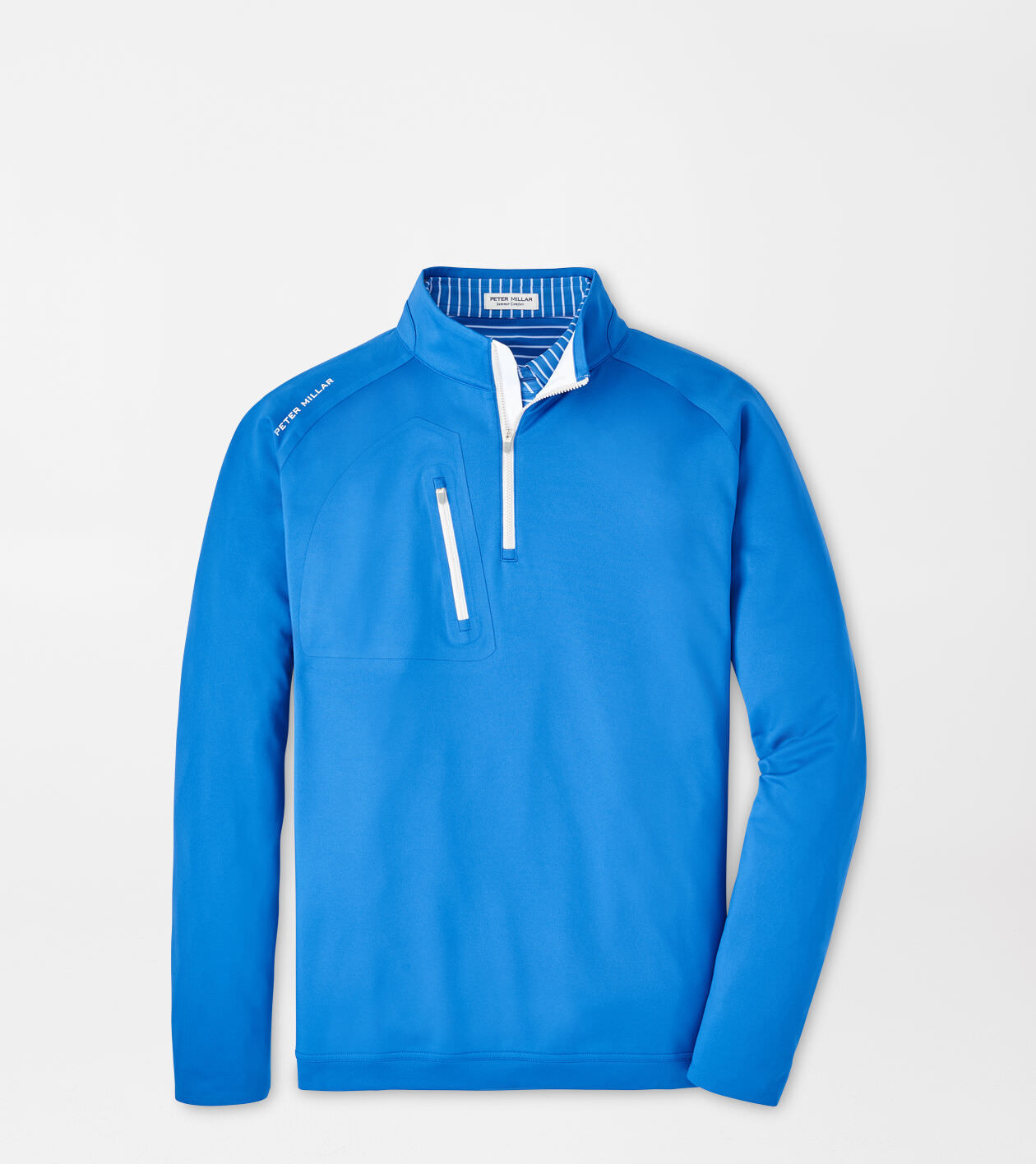 Verge Performance Quarter-Zip
