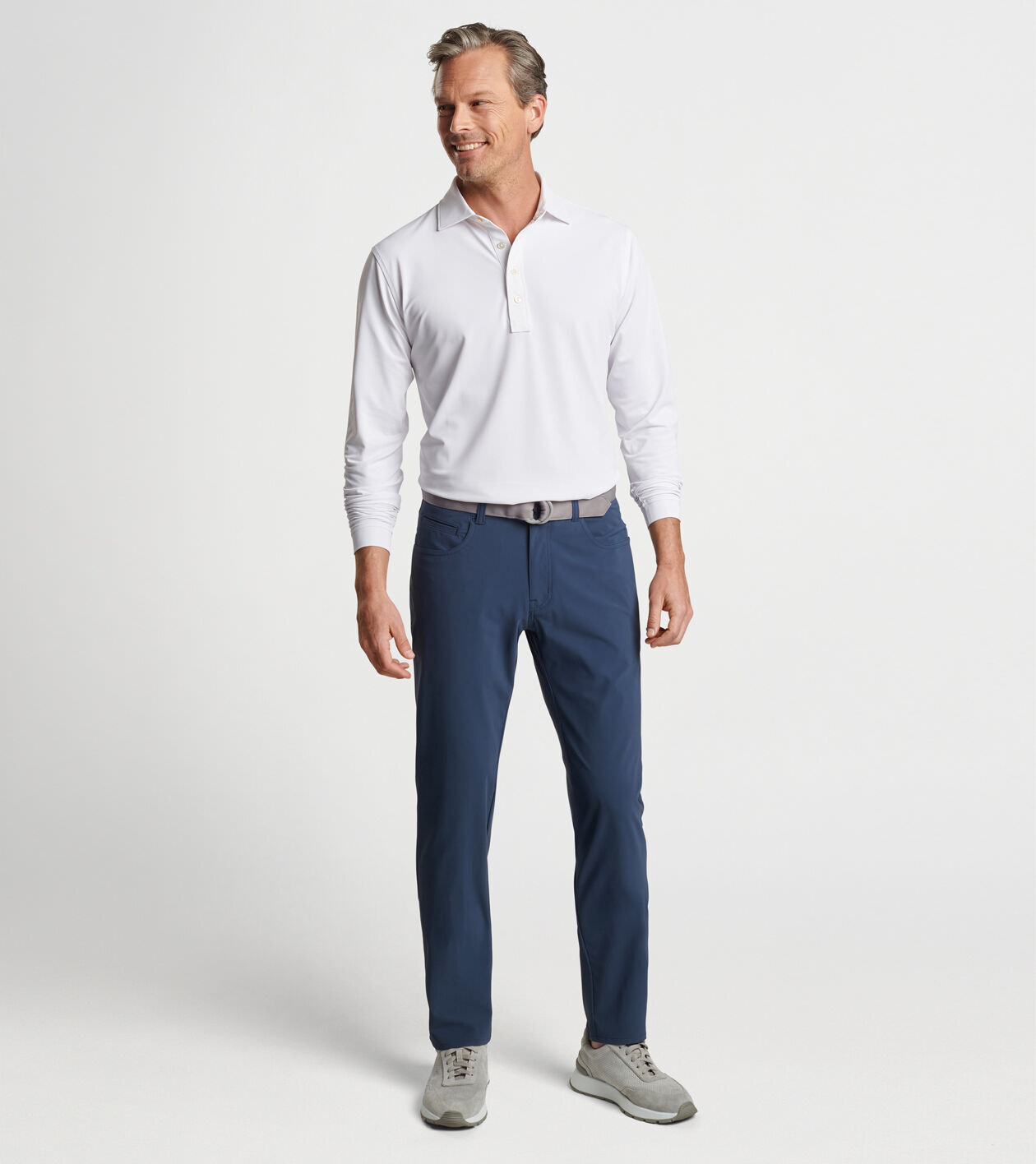 Bingham Performance Five-Pocket Pant