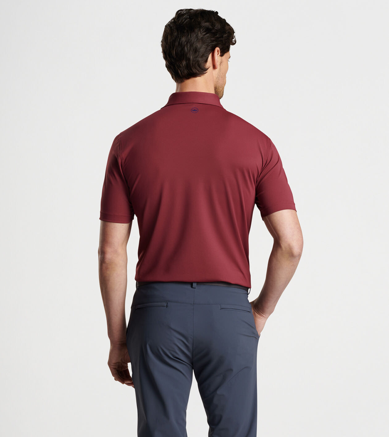Soul Performance Mesh Polo