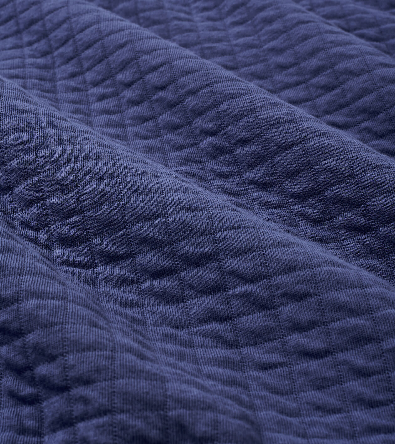 Quad Quilted Quarter-Zip