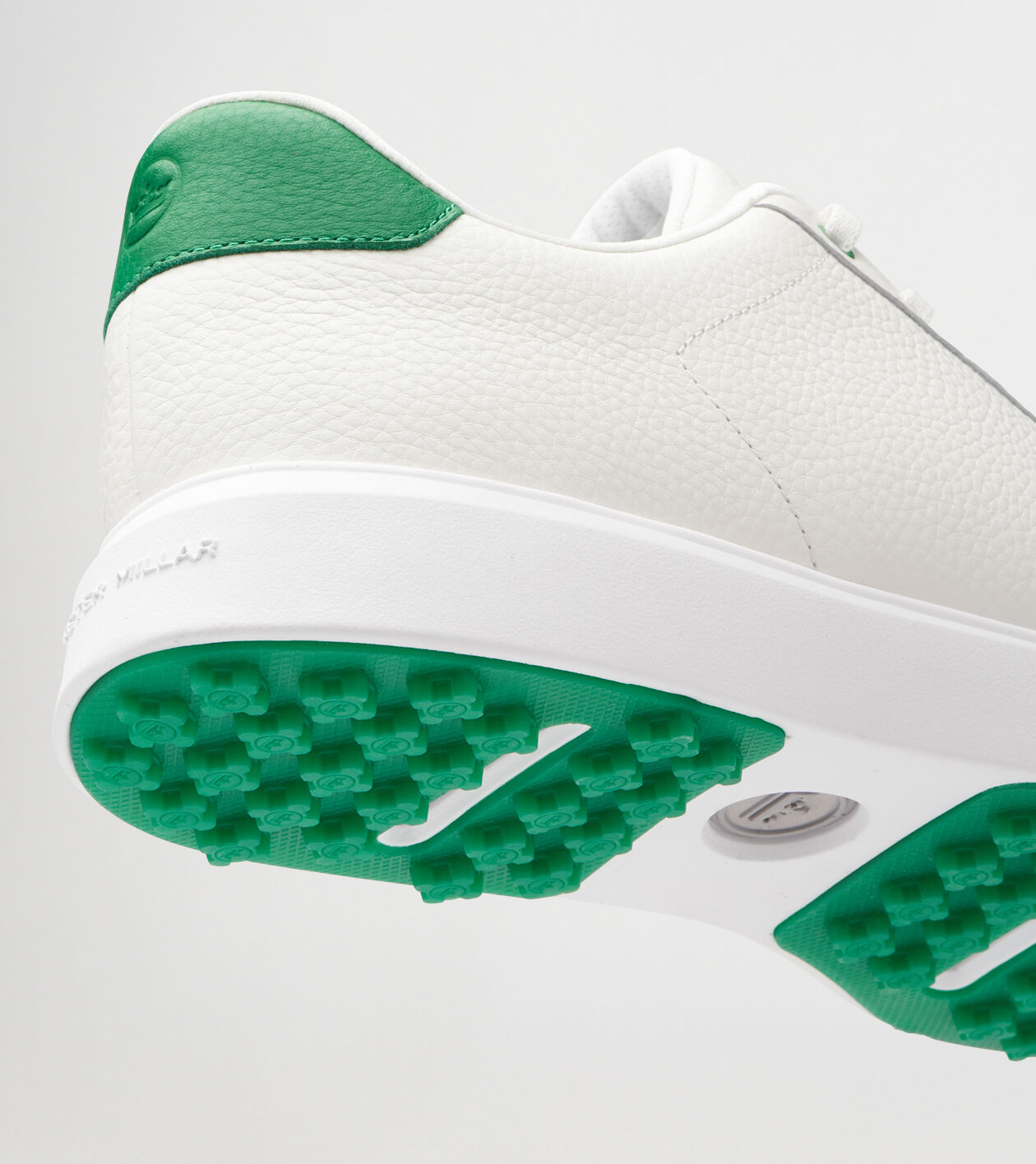 Drift Leather Hybrid Course Shoe