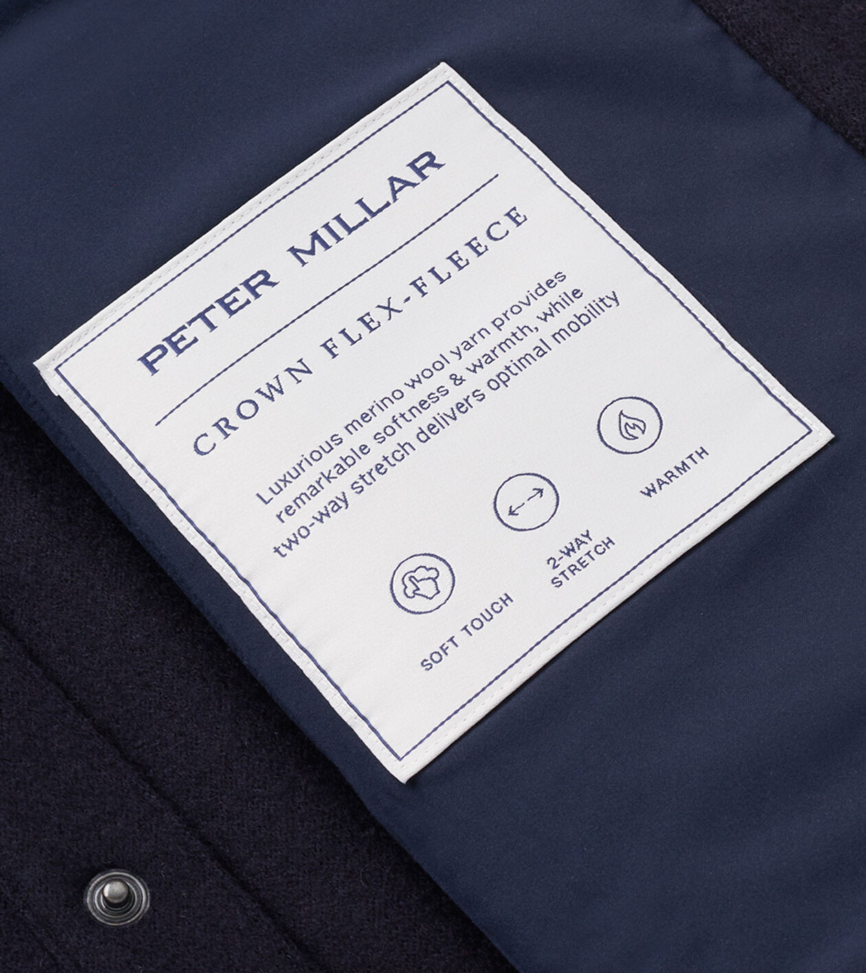 Crown Flex Fleece Shirt Jacket