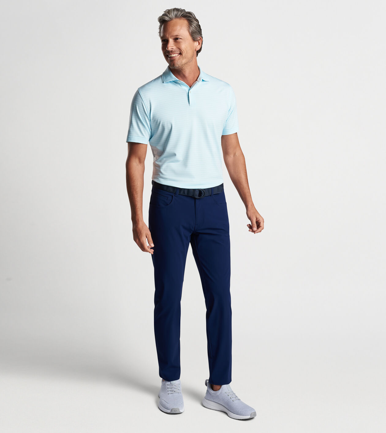 Duet Performance Jersey Polo