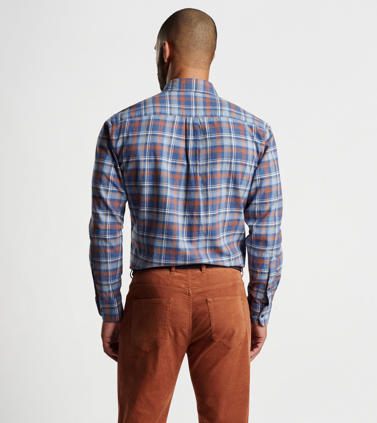 Sherbrooke Cotton Sport Shirt
