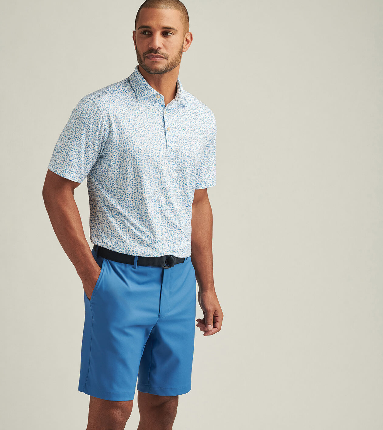 Toga Party Performance Jersey Polo
