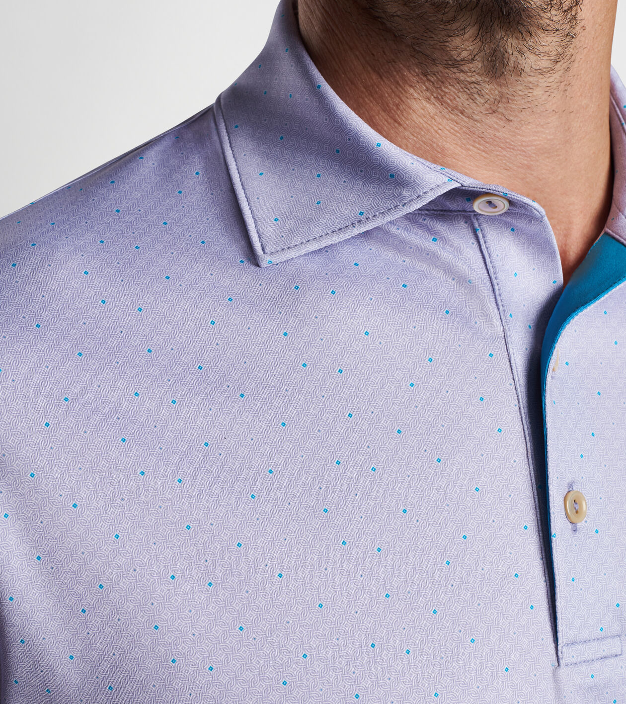 Soriano Performance Jersey Polo