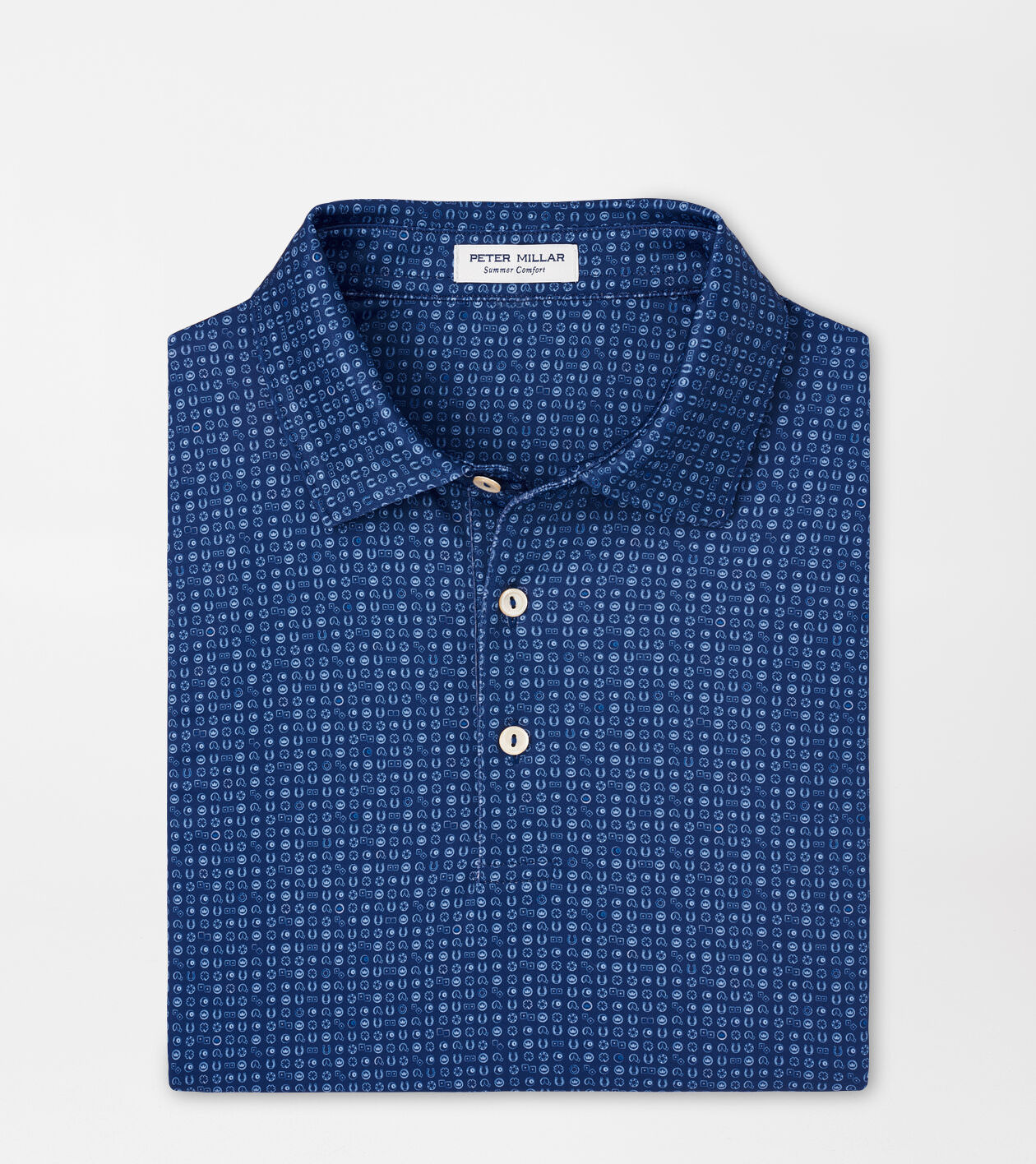 Take A Chance Performance Jersey Polo