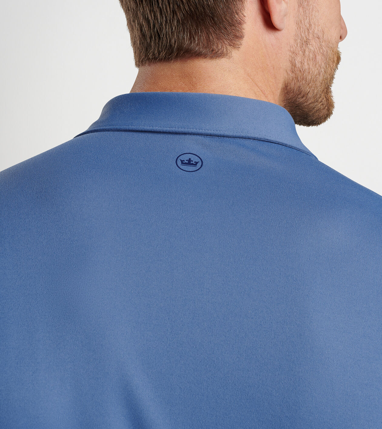 Lyons Performance Jersey Long-Sleeve Polo