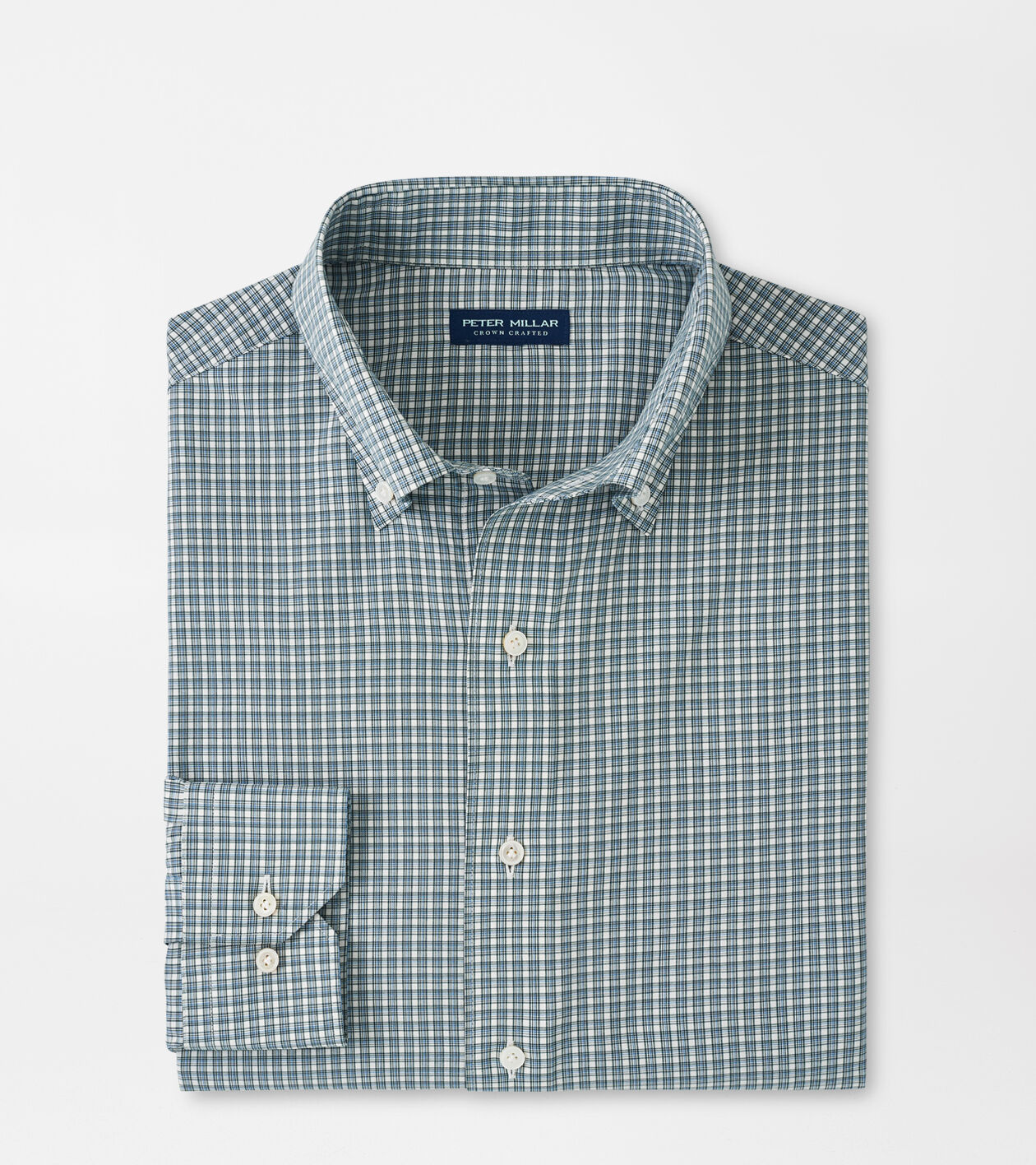 Cheviot Performance Poplin Sport Shirt