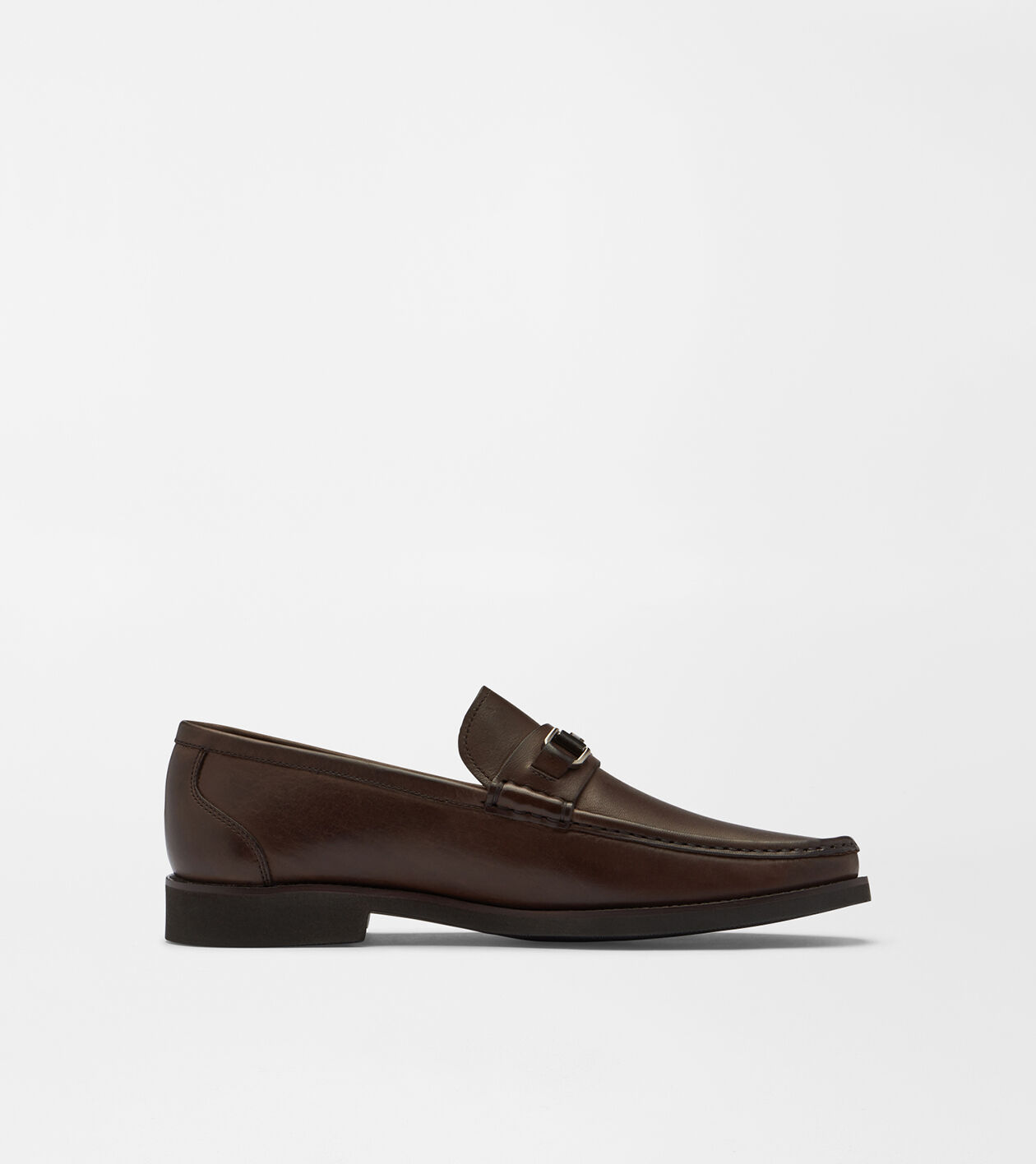 Leather Bit Loafer