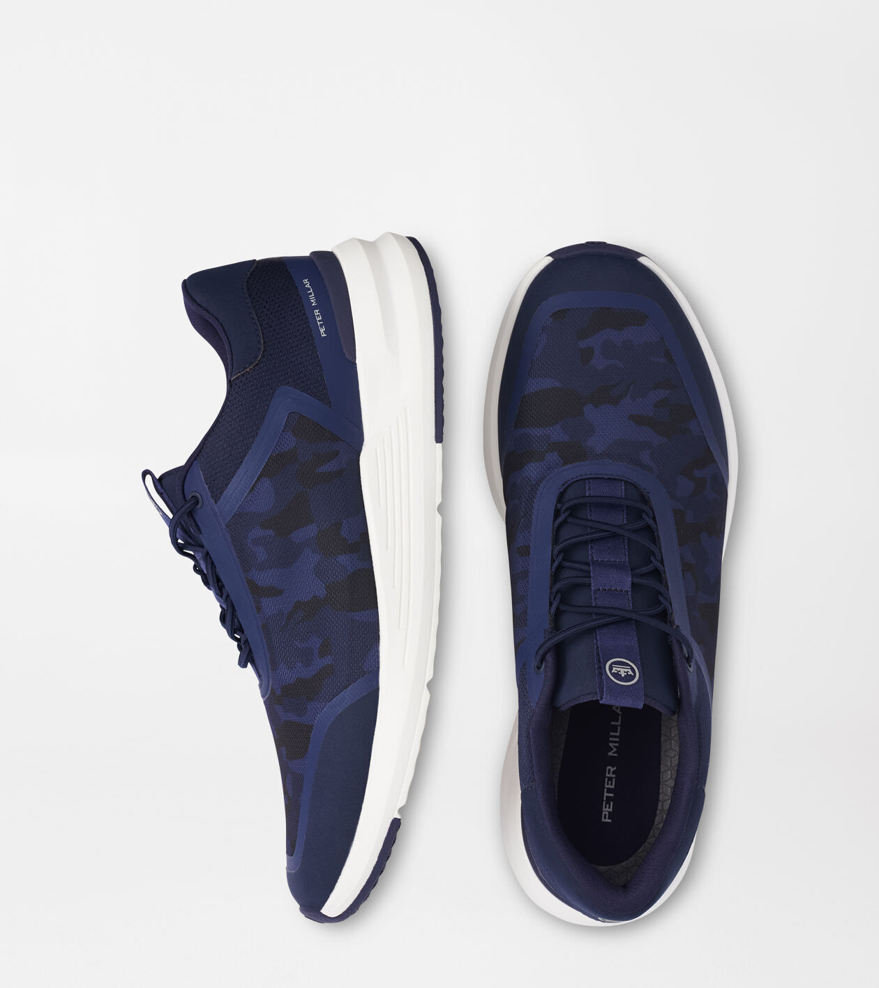 Camberfly Sneaker Printed Camo