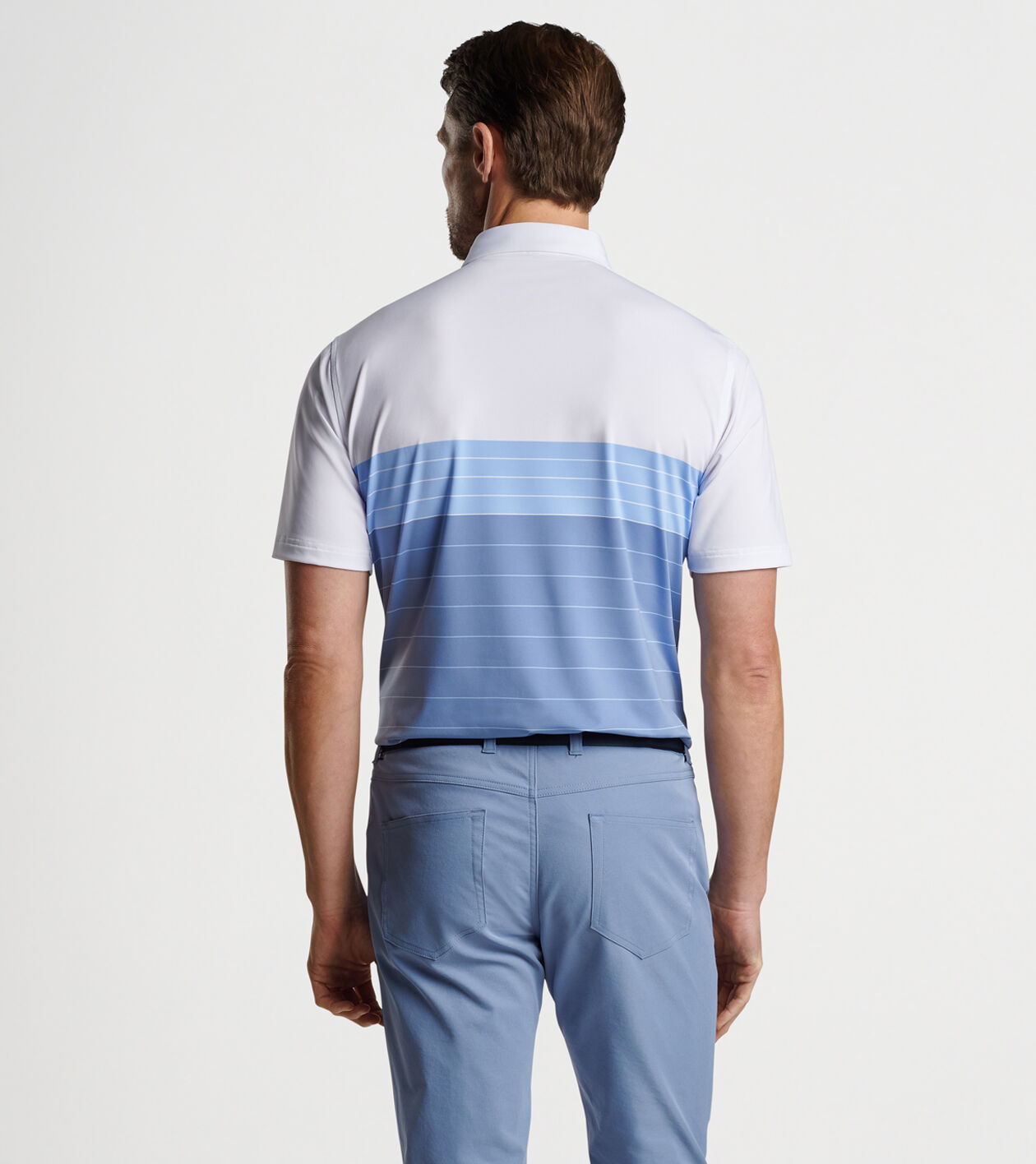 Fremont Performance Jersey Polo