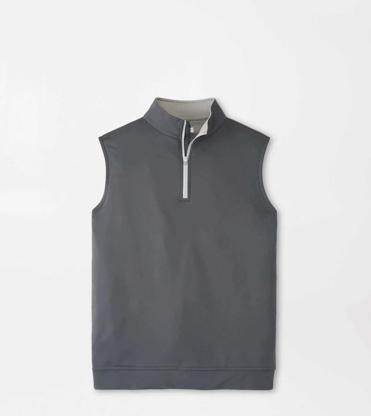 Galway Stretch Loop Terry Quarter-Zip Vest