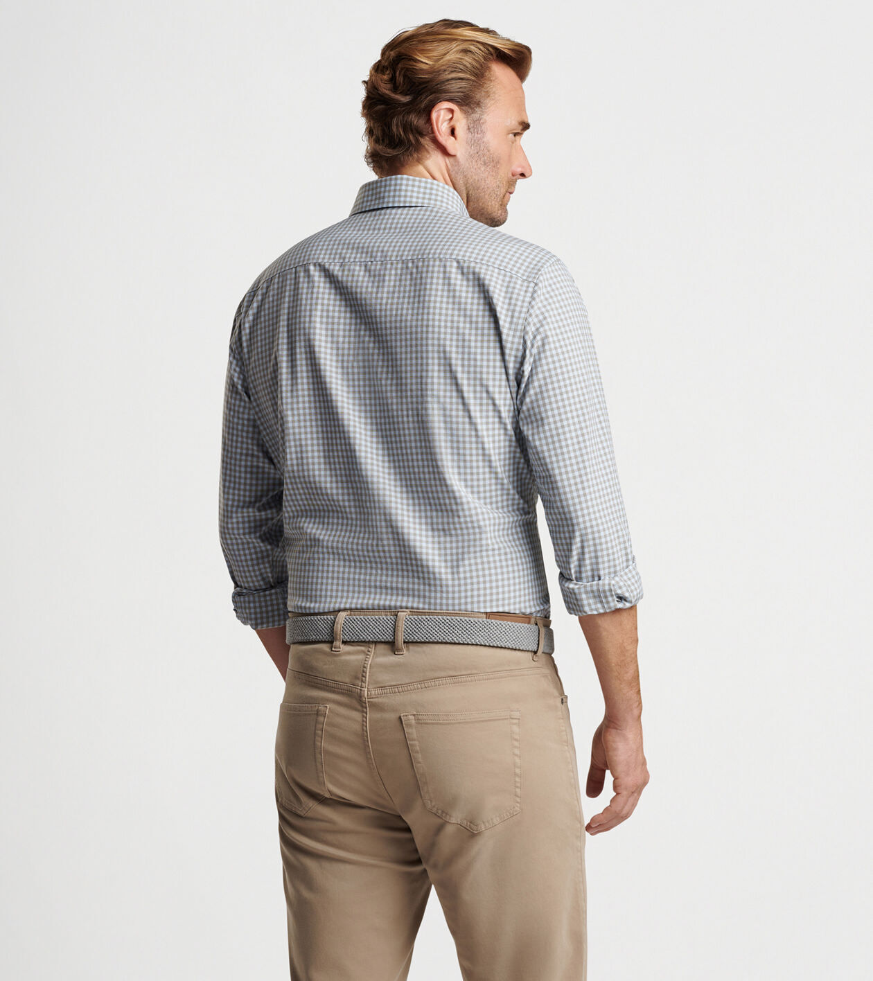 Murray Performance Poplin Sport Shirt