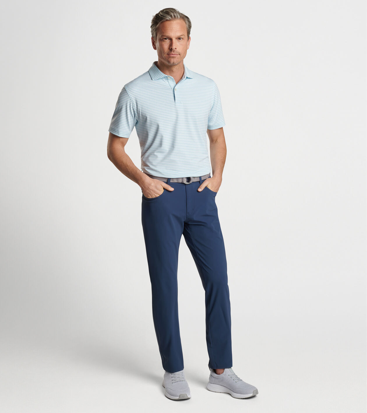 Milton Performance Jersey Polo
