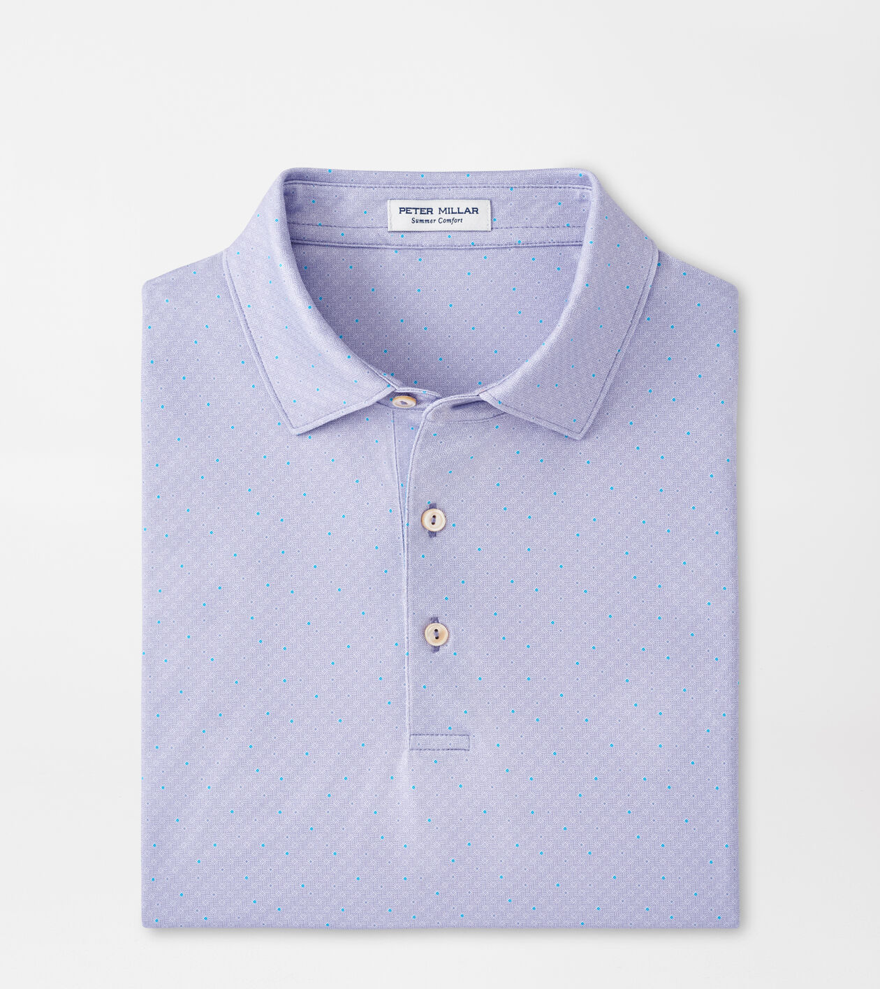 Soriano Performance Jersey Polo