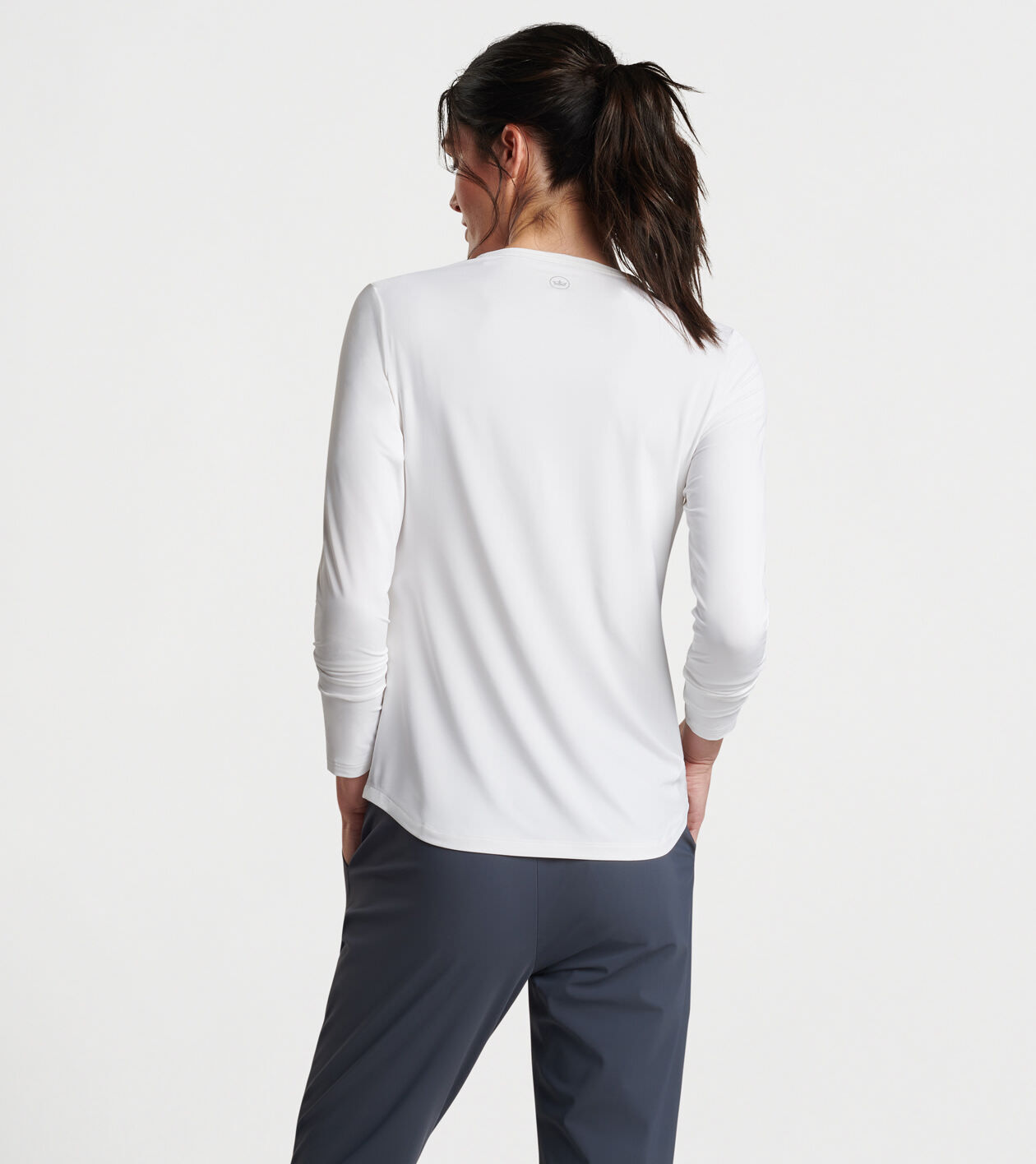 Lightweight Long Sleeve Sun Tee