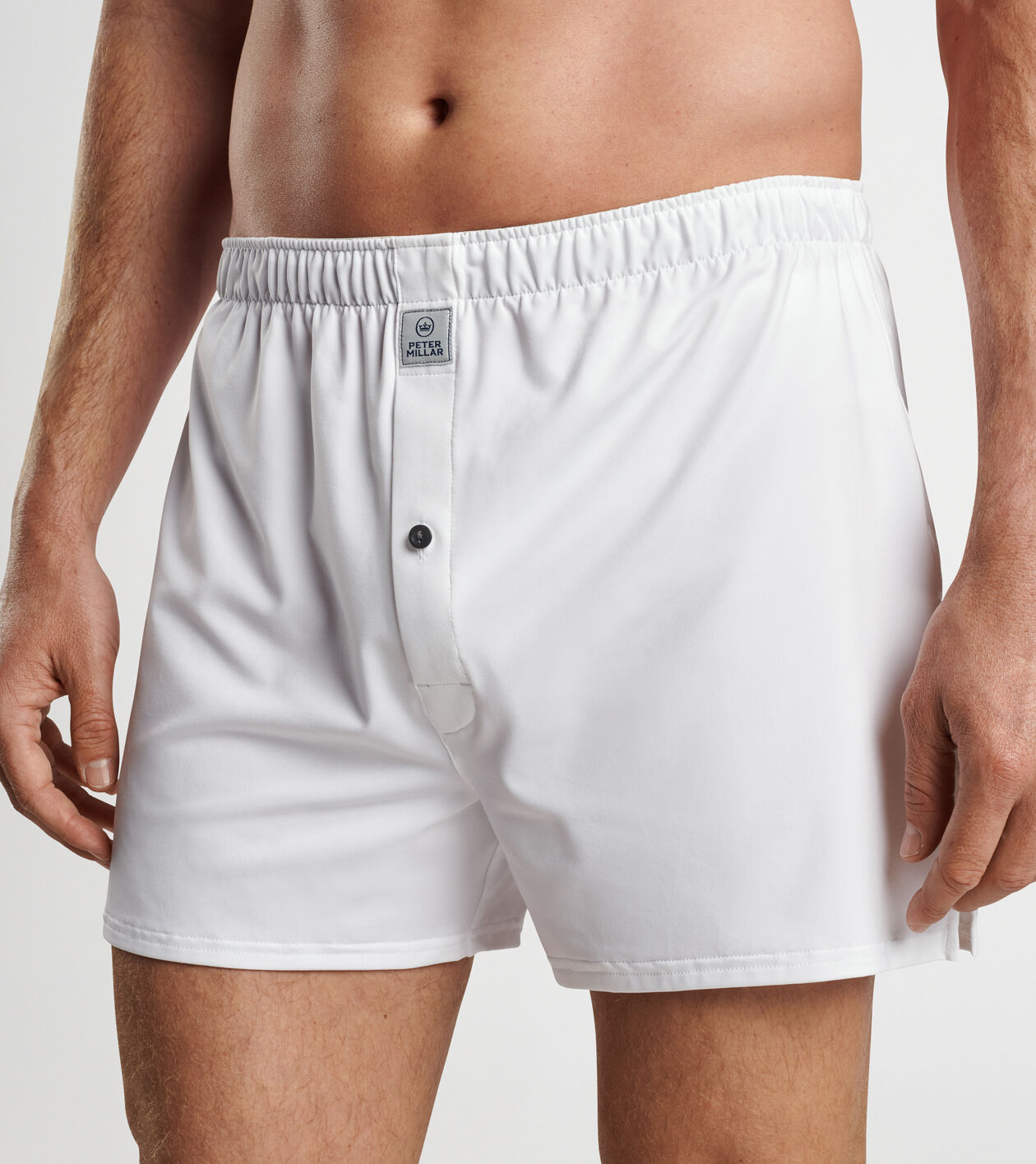 Bold Stretch Jersey Boxer
