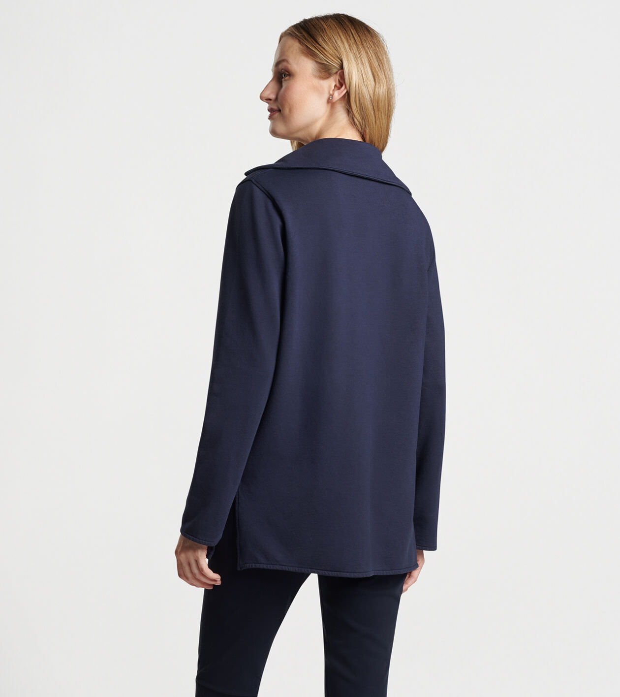 Women's Lava Wash Collared Popover