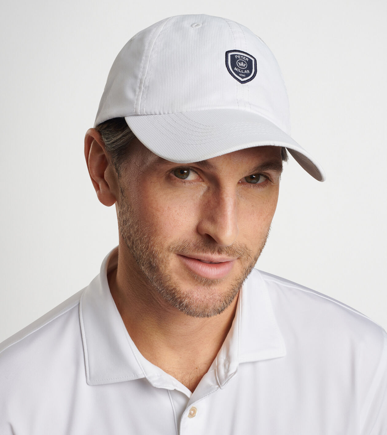 Peter Millar Crown Crest Performance Hat
