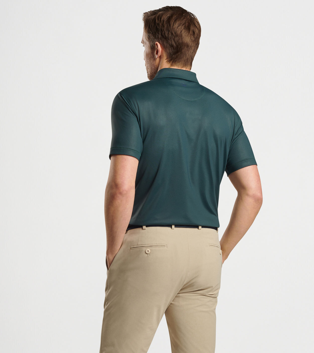 Beelman Performance Jersey Polo