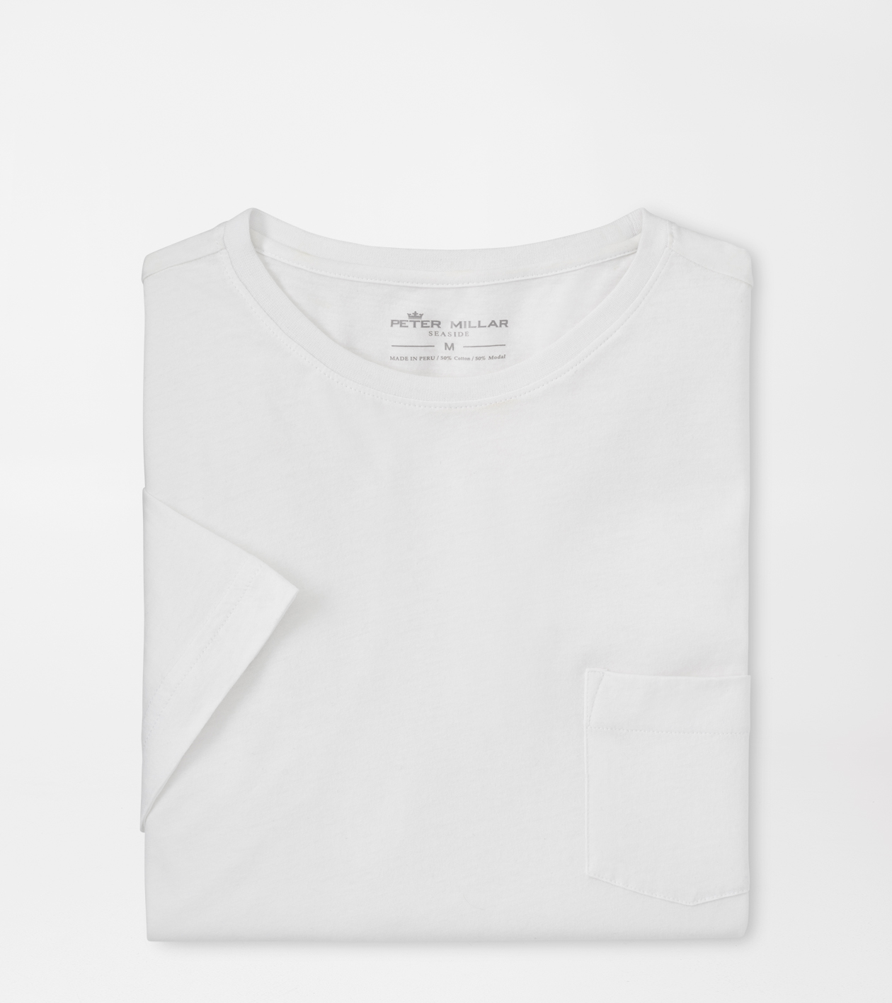 Lava Wash Pocket Tee