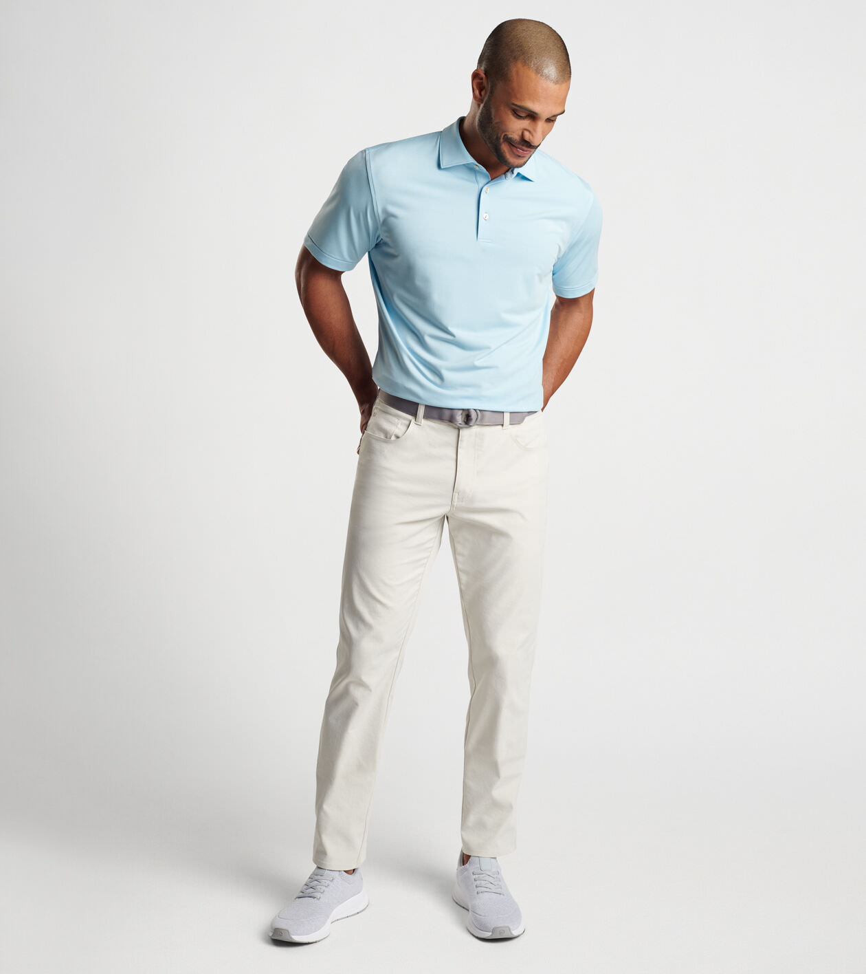 Jubilee Performance Jersey Polo