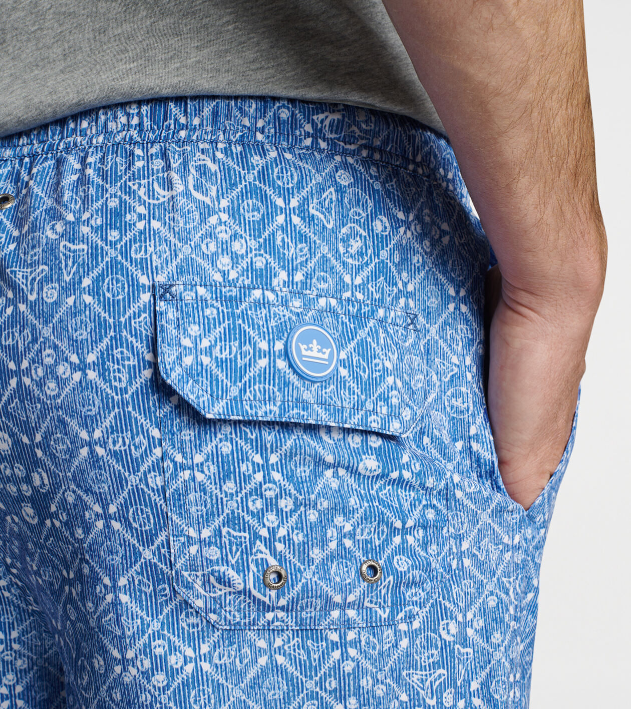 Beachcomber Swim Trunk