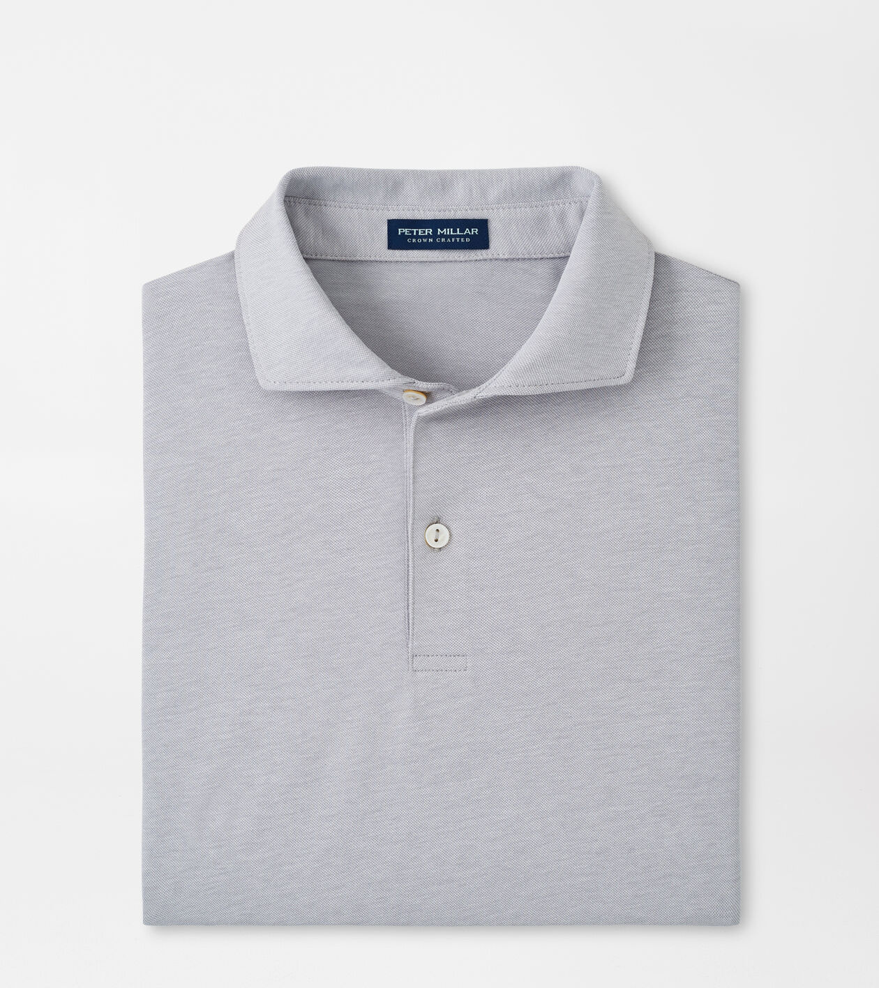 Albatross Cotton Blend Piqué Polo