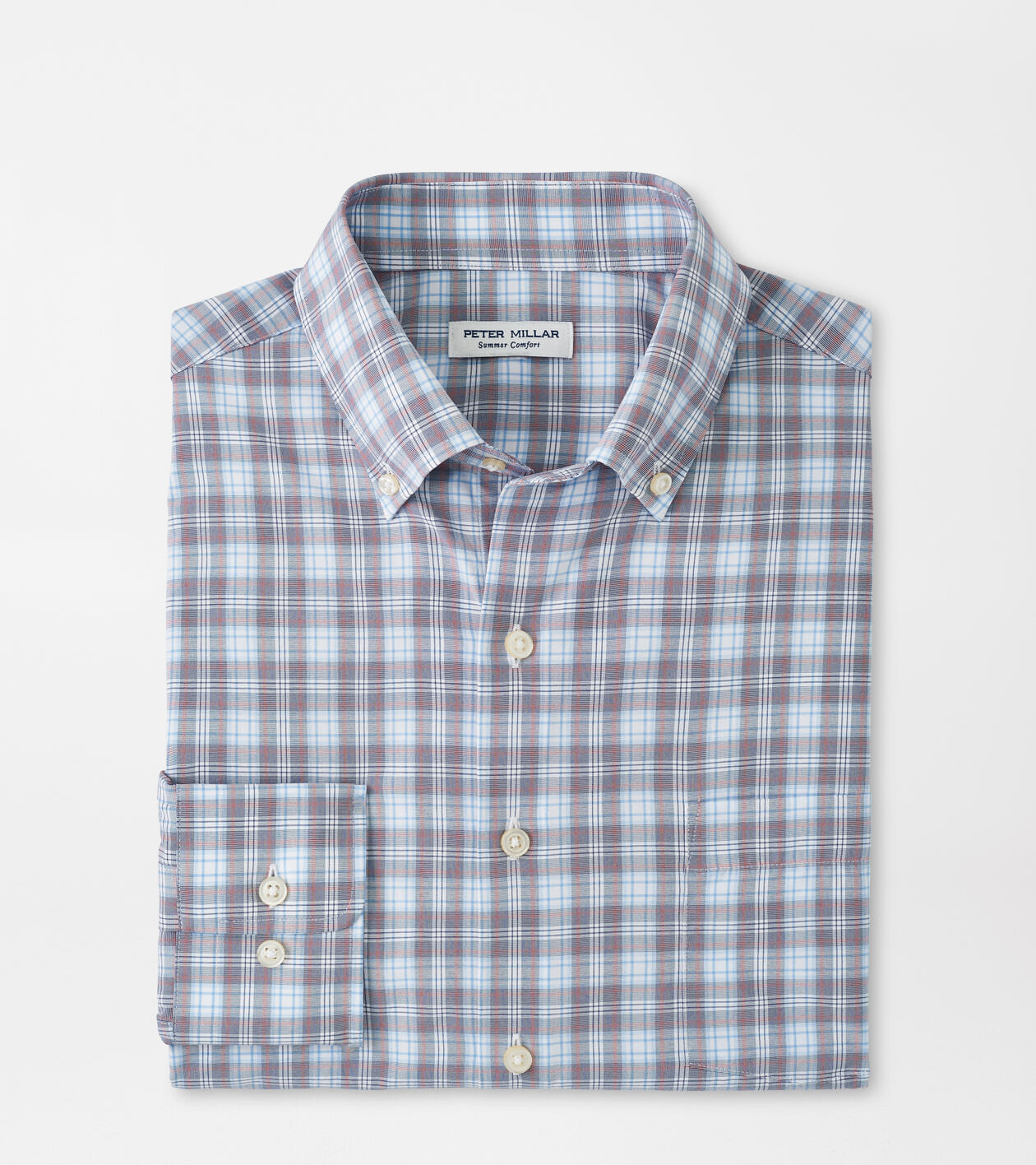 Watson Performance Poplin Sport Shirt