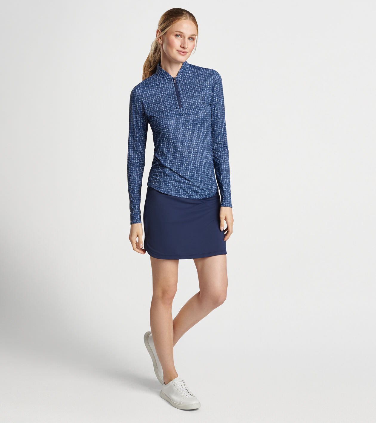 Back Nine Lightweight Sun Shirt